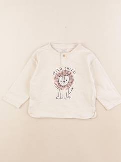Seconde main-Garçon-Tee-shirt - 12 mois