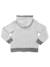 Sweat zippe wafaa garçon Grey 3 - vertbaudet enfant 