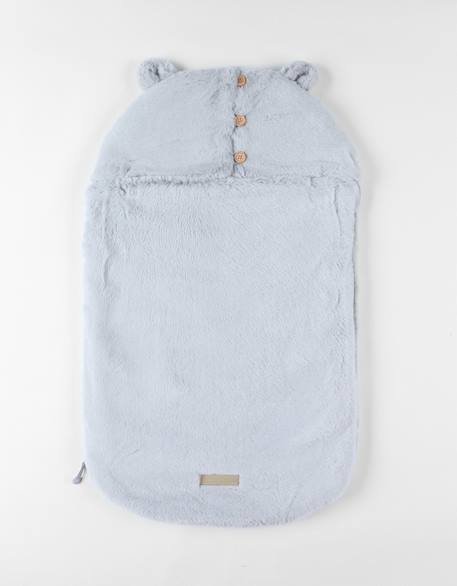 Nid d'ange en groloudoux® Gris clair 1 - vertbaudet enfant 