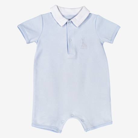 Combishort bébé sophie la girafe® Azul 1 - vertbaudet enfant 