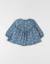 Blouse imprimé fleuri Blue 5 - vertbaudet enfant 