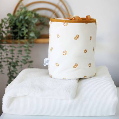 Panier de rangement Blanco 3 - vertbaudet enfant 