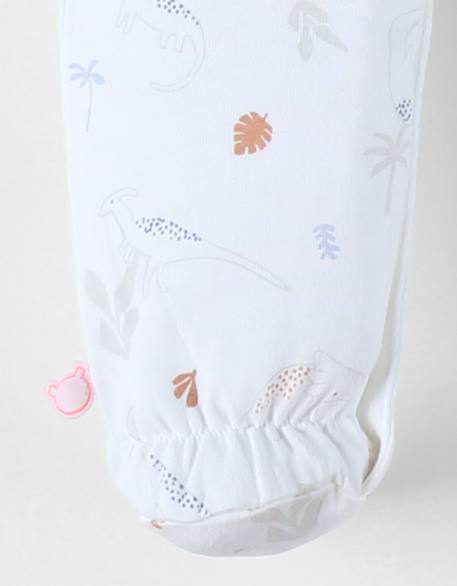 Pyjama bébé jersey White 4 - vertbaudet enfant 