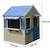 Maison de jardin enfant extérieur - cabane en bois avec plancher - toit étanche Brown 4 - vertbaudet enfant 