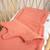 Gigoteuse sans manches en gaze de coton jeanne Beige+Blanc+Blanc à pois or+Bleu+Camel+Écru+Gris+Terracotta+Vert de gris+Vieux rose 25 - vertbaudet enfant 
