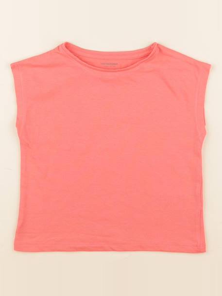 Tee-shirt - 3 ans Rose 1 - vertbaudet enfant 
