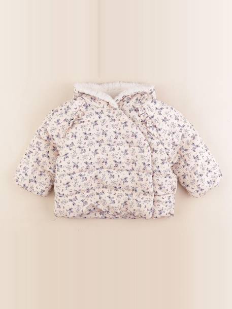 Doudoune - 12 mois Rose 1 - vertbaudet enfant 