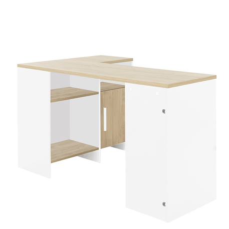 Bureau liverpool White 3 - vertbaudet enfant 