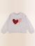 Sweat - 10 ans Gris 1 - vertbaudet enfant 