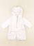 Peignoir - 9/12 mois Blanc 1 - vertbaudet enfant 