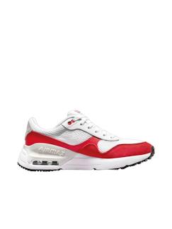 Chaussures-Basket air max systm - style rétro années 80 - junior