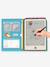 Tablette d'activités 30 activités bleu 4 - vertbaudet enfant 