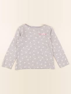 Seconde main-Fille-Tee-shirt - 8 ans
