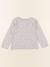 Tee-shirt - 8 ans Gris 1 - vertbaudet enfant 