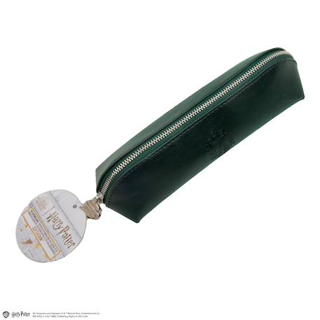 Trousse en similicuir serpentard - harry potter Green 6 - vertbaudet enfant 
