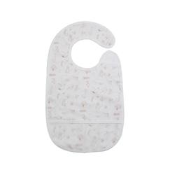 -Bavoir bébé avec poche