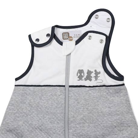 Gigoteuse bébé tog2.5 Grey 3 - vertbaudet enfant 