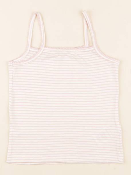 Maillot de corps - 4 ans Rose 1 - vertbaudet enfant 