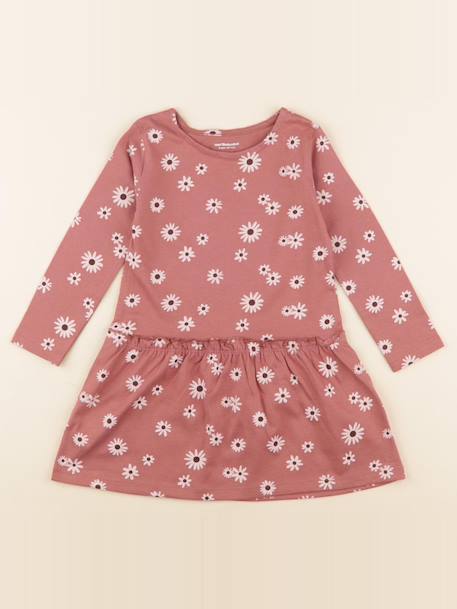 Robe - 3 ans Rose 1 - vertbaudet enfant 