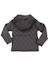 Blouson zinkaby garçon Black 3 - vertbaudet enfant 