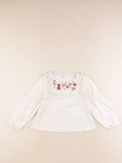 Seconde main-Fille-Tee-shirt - 8 ans