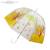 Parapluie transparent unique au monde - le petit prince Yellow 1 - vertbaudet enfant 