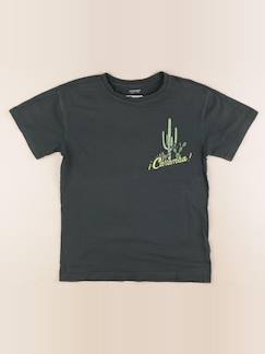 Seconde main-Garçon-Tee-shirt - 10 ans