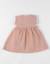 Robe portefeuille en mousseline de coton Pink 6 - vertbaudet enfant 