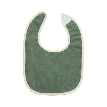 Lot de 6 bavoirs bébé Multicolor 3 - vertbaudet enfant 