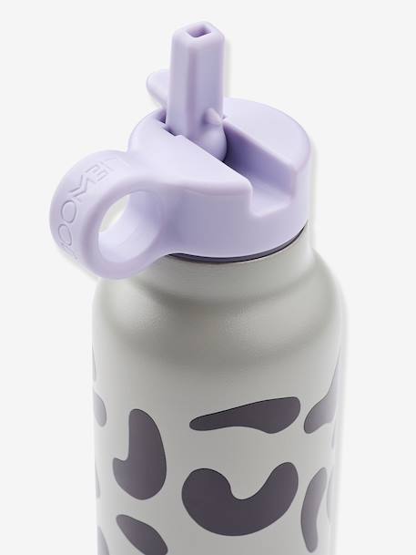 Gourde Falk 500ml beige+bleu+bleu foncé+mauve 9 - vertbaudet enfant 