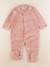 Pyjama velours - 12 mois Marron 1 - vertbaudet enfant 