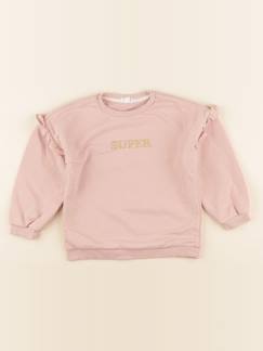 Seconde main-Fille-Pull, gilet, sweat-Sweat - 6 ans