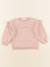 Sweat - 6 ans Rose 1 - vertbaudet enfant 