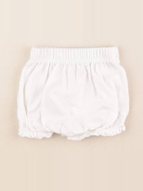 Bloomer - 1 mois Blanc 1 - vertbaudet enfant 