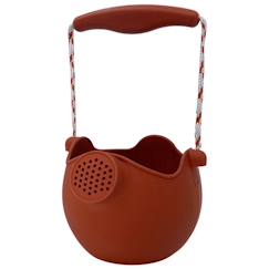 -Arrosoir de plage en silicone souple