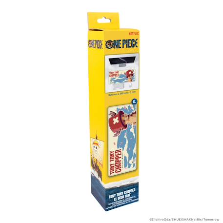 Tapis de bureau tony tony chopper - one piece Multi-coloured 6 - vertbaudet enfant 