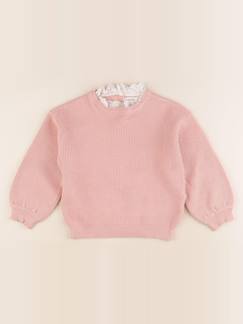 Seconde main-Fille-Pull, gilet, sweat-Pull - 6 ans