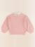 Pull - 6 ans Rose 1 - vertbaudet enfant 
