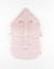 Nid d'ange popsie en veloudoux® Rose, écru 4 - vertbaudet enfant 