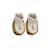 Chaussons bébé sophie la girafe® Marrón+Verde 1 - vertbaudet enfant 