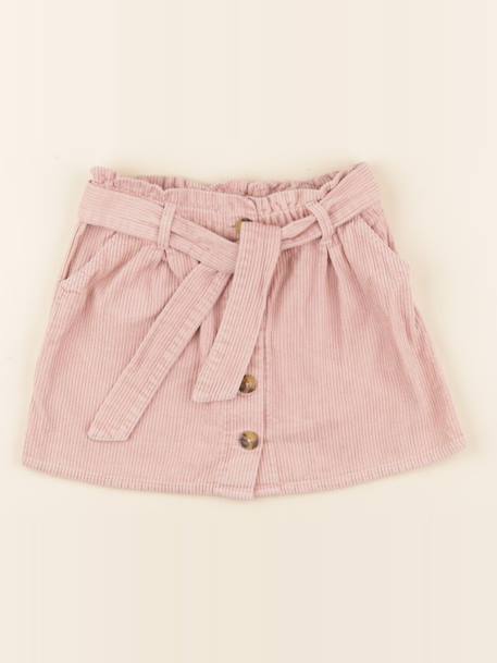 Jupe - 6 ans Rose 1 - vertbaudet enfant 