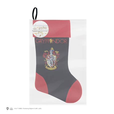 Chaussette de noël gryffondor - harry potter Black 5 - vertbaudet enfant 