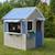 Maison de jardin enfant extérieur - cabane en bois avec plancher - toit étanche Brown 5 - vertbaudet enfant 