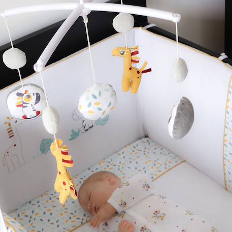 Mobile musical pour bébé Verde 2 - vertbaudet enfant 
