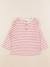 Tee-shirt - 12 mois Beige, rouge 1 - vertbaudet enfant 
