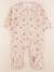 Pyjama velours - 6 mois Beige 1 - vertbaudet enfant 