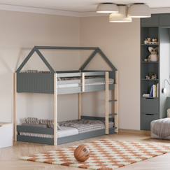 -Lits superposés montessori - gamme oscar