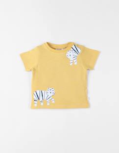 -T-shirt coton