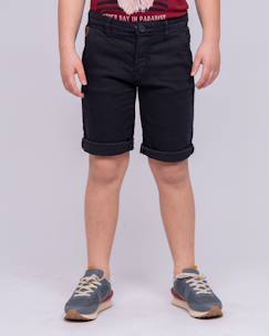 -Bermuda chino bavolta garçon