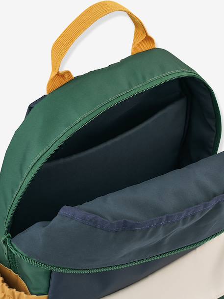 Sac Lennon Garden bleu 2 - vertbaudet enfant 